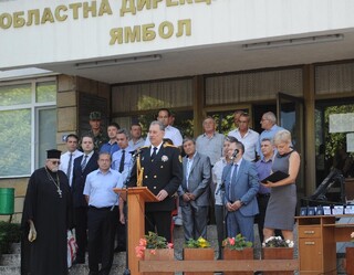 5 юли - 136 години от създаването на Министерството на вътрешните работи и професионален празник на служителите от МВР