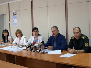 Полицаи от ОДМВР-Ямбол и Бургас задържаха двама мъже за серия кражби