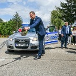 Празник на МВР - 03.07.2015 г.
