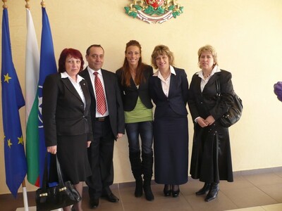 11 февруари 2011 - Европейски ден на тел112