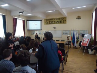 11 февруари 2013 - Европейски ден на 112