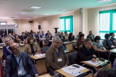Семинар eCall по проект HeERО2 - 21-22 октомври 2014 г., София