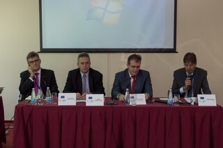Семинар eCall по проект HeERО2 - 21-22 октомври 2014 г., София