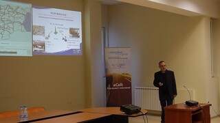 Семинар eCall по проект HeERО2 - 21-22 октомври 2014 г., София
