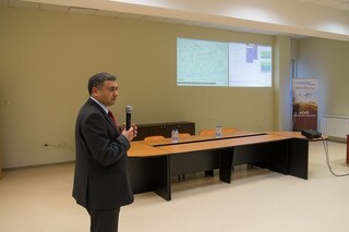 Семинар eCall по проект HeERО2 - 21-22 октомври 2014 г., София