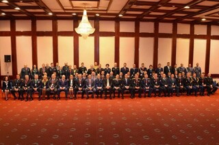 Изложба ”Служителите на МВР в обектива”
