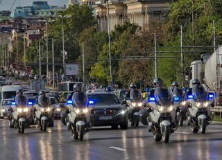 Изложба ”Служителите на МВР в обектива”