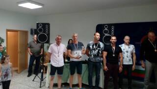 Рекорден брой отличия на шампионата по плуване