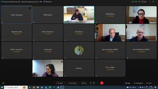 Заседание на комитета - 28.11.2023