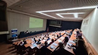 Дирекция "Международни проекти" - МВР организира и проведе на 14.06.2023г. обучение за бенефициенти по фонд "Вътрешна сигурност" на тема "Актуални въпроси от практиката по възлагане на обществени поръчки"