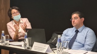 Подготвителна среща за създаване на форум на програмните оператори, проведена на 28-29 септември 2022 г. в София