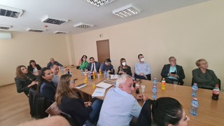 Подготвителна среща за създаване на форум на програмните оператори, проведена на 28-29 септември 2022 г. в София