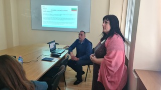 Подготвителна среща за създаване на форум на програмните оператори, проведена на 28-29 септември 2022 г. в София