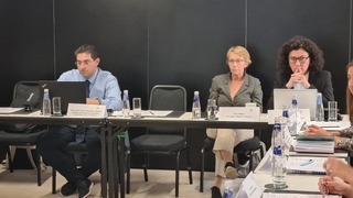 Подготвителна среща за създаване на форум на програмните оператори, проведена на 28-29 септември 2022 г. в София