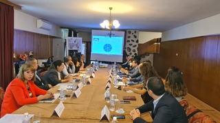 Подготвителна среща за създаване на форум на програмните оператори, проведена на 28-29 септември 2022 г. в София