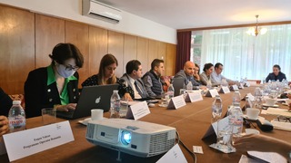 Подготвителна среща за създаване на форум на програмните оператори, проведена на 28-29 септември 2022 г. в София