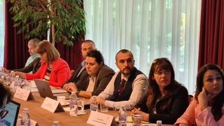 Подготвителна среща за създаване на форум на програмните оператори, проведена на 28-29 септември 2022 г. в София
