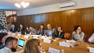 Подготвителна среща за създаване на форум на програмните оператори, проведена на 28-29 септември 2022 г. в София