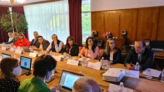 Подготвителна среща за създаване на форум на програмните оператори, проведена на 28-29 септември 2022 г. в София