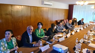 Подготвителна среща за създаване на форум на програмните оператори, проведена на 28-29 септември 2022 г. в София