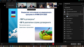 Заседание на комитета - 25.11.2021 г.