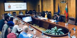 Информационен ден на 12.03.2020 г.по програма „Вътрешни работи“, Норвежки финансов механизъм 2014-2021 г.