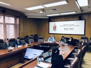 Информационен ден на 26.02.2020 г.по програма „Вътрешни работи“, Норвежки финансов механизъм 2014-2021 г.