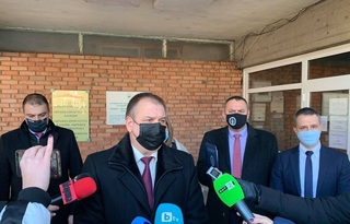 Проведана съвместна операция от служителе на ДВС-МВР и ОДМВР-Пловдив