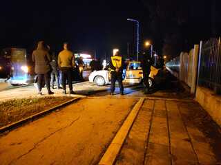 Задържани полицейски служители от РУ - Сливо поле при ОДМВР - Русе
