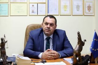 Поздравителен адрес по повод професионалния празник на МВР