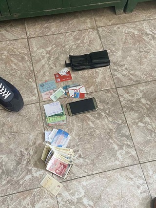 Задържани разследващи полицай от Главна дирекция „Гранична полиция“ на ГПУ Калотина