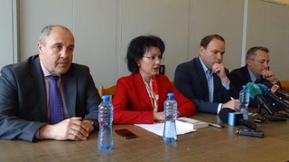  Акция на дирекция „Вътрешна сигурност“-МВР 