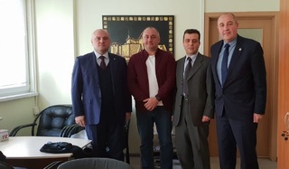 Проведена експертна среща между дирекция „Вътрешна сигурност“- МВР и представители на Министерство на вътрешните работи на Турция за подобряване на трансграничното сътрудничеството между двете страни