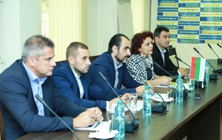 Двустранна експертна RO-BG среща „Превенция на корупцията“, Букурещ  