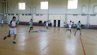 Спортно отличие по футзал