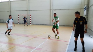 Спортно отличие по футзал