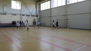Спортно отличие по футзал