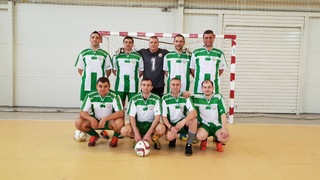 Спортно отличие по футзал