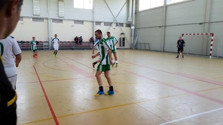 Спортно отличие по футзал