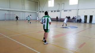 Спортно отличие по футзал