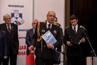 Дирекция „Вътрешна сигурност“ с две отличия „Полицай на годината 2017“