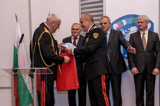 Дирекция „Вътрешна сигурност“ с две отличия „Полицай на годината 2017“