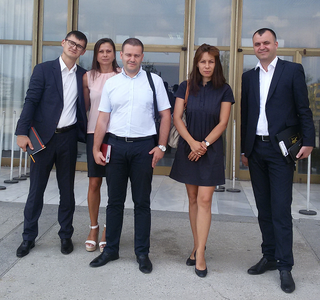 Участие на дирекция „Вътрешна сигурност“-МВР в Европейската програма за обмен на полицейски служители - CEPOL/EPEP 2016.