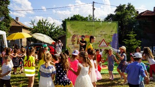 Детска градина №121 в Нови Искър празнува Деня на детето