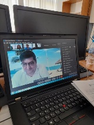 A community of practice was formed within the project