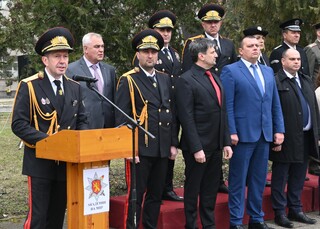 Зам.-министър Тони Тодоров: „Отговорността към Родината е най-голямата отговорност, която поемате в живота си“