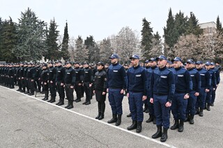 Зам.-министър Тони Тодоров: „Отговорността към Родината е най-голямата отговорност, която поемате в живота си“