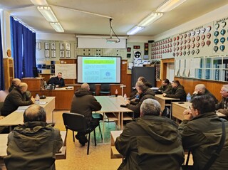 Служители на ИАРА преминават специализирано обучение в Академията на МВР