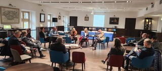 Преподаватели от Академията на МВР взеха участие в международна конференция в гр. Будапеща, Унгария