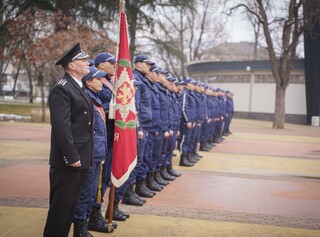 „Служа на Република България!“